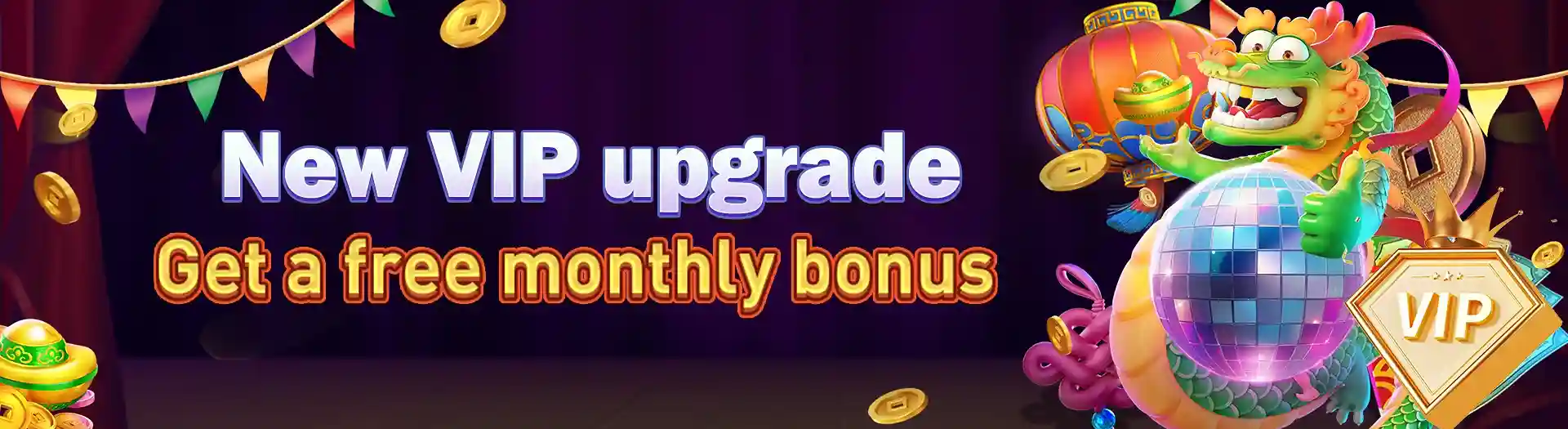 BAGO LIVE Promotions